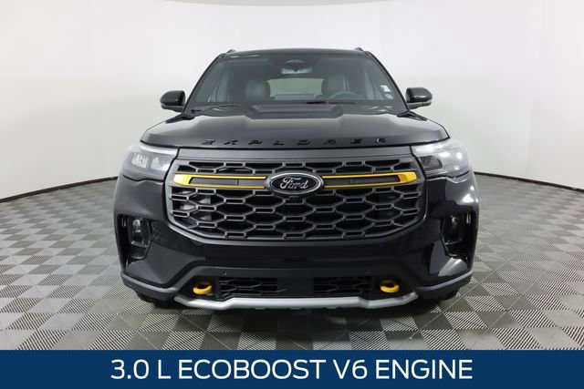 New 2026 Ford Explorer Tremor w/ Tremor Ultimate Package image 9