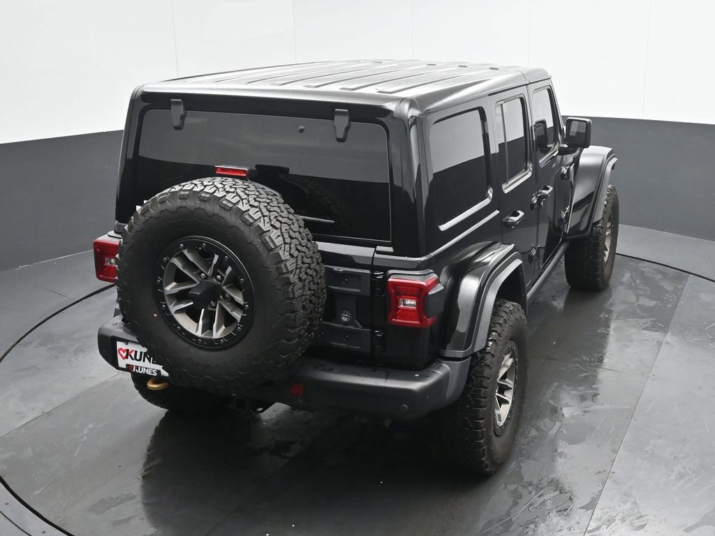 Used 2024 Jeep Wrangler Unlimited Rubicon 392 w/ Dual Top Group image 34