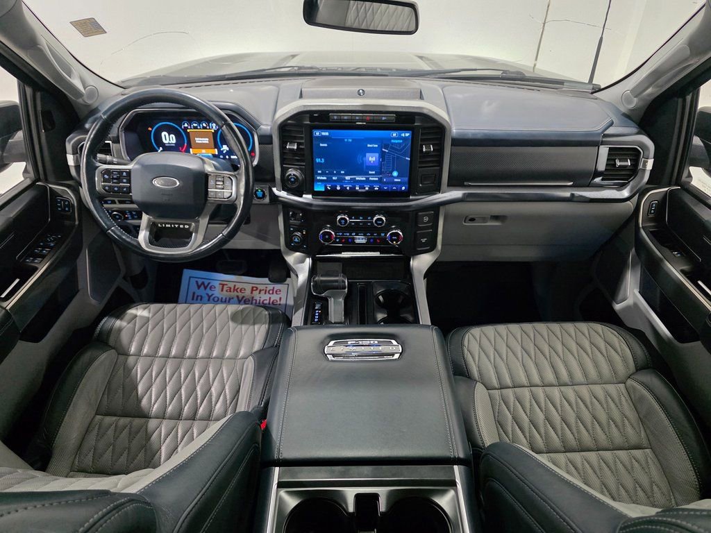 Used 2022 Ford F150 Limited image 33