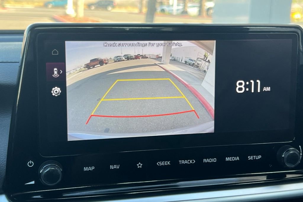 Used 2022 Kia Forte GT-Line w/ GT-Line Technology Package image 20