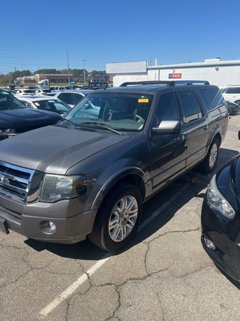 Used 2013 Ford Expedition EL Limited image 15