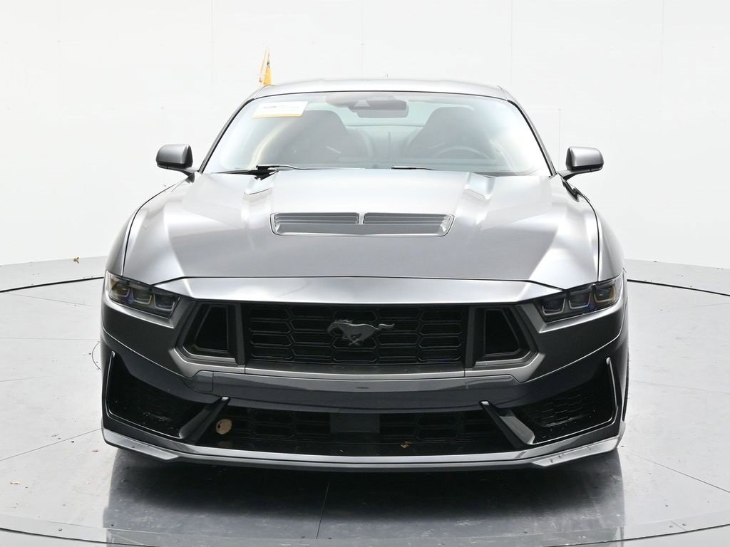 Certified 2024 Ford Mustang Dark Horse image 2