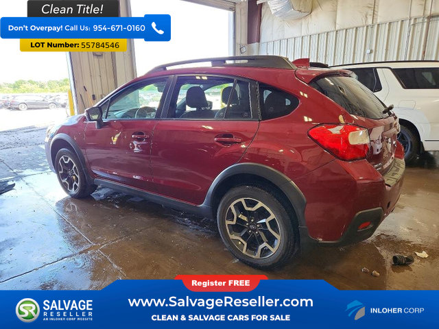 Used 2017 Subaru Crosstrek 2.0i Limited AWD/4WD image 3