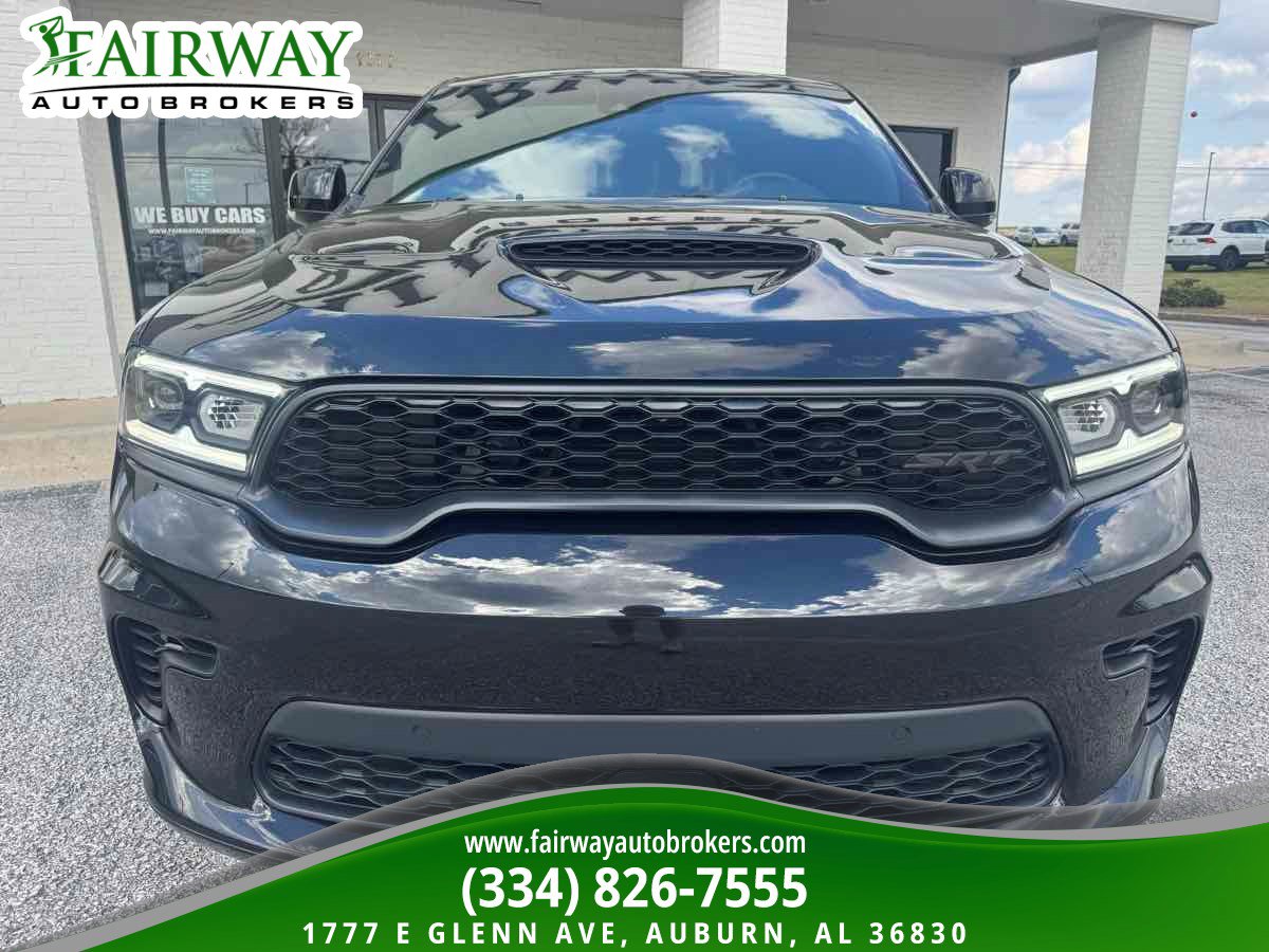 Used 2024 Dodge Durango SRT image 3