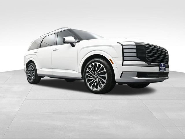 New 2026 Hyundai Palisade Calligraphy AWD/4WD image 32