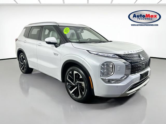 Used 2023 Mitsubishi Outlander SEL