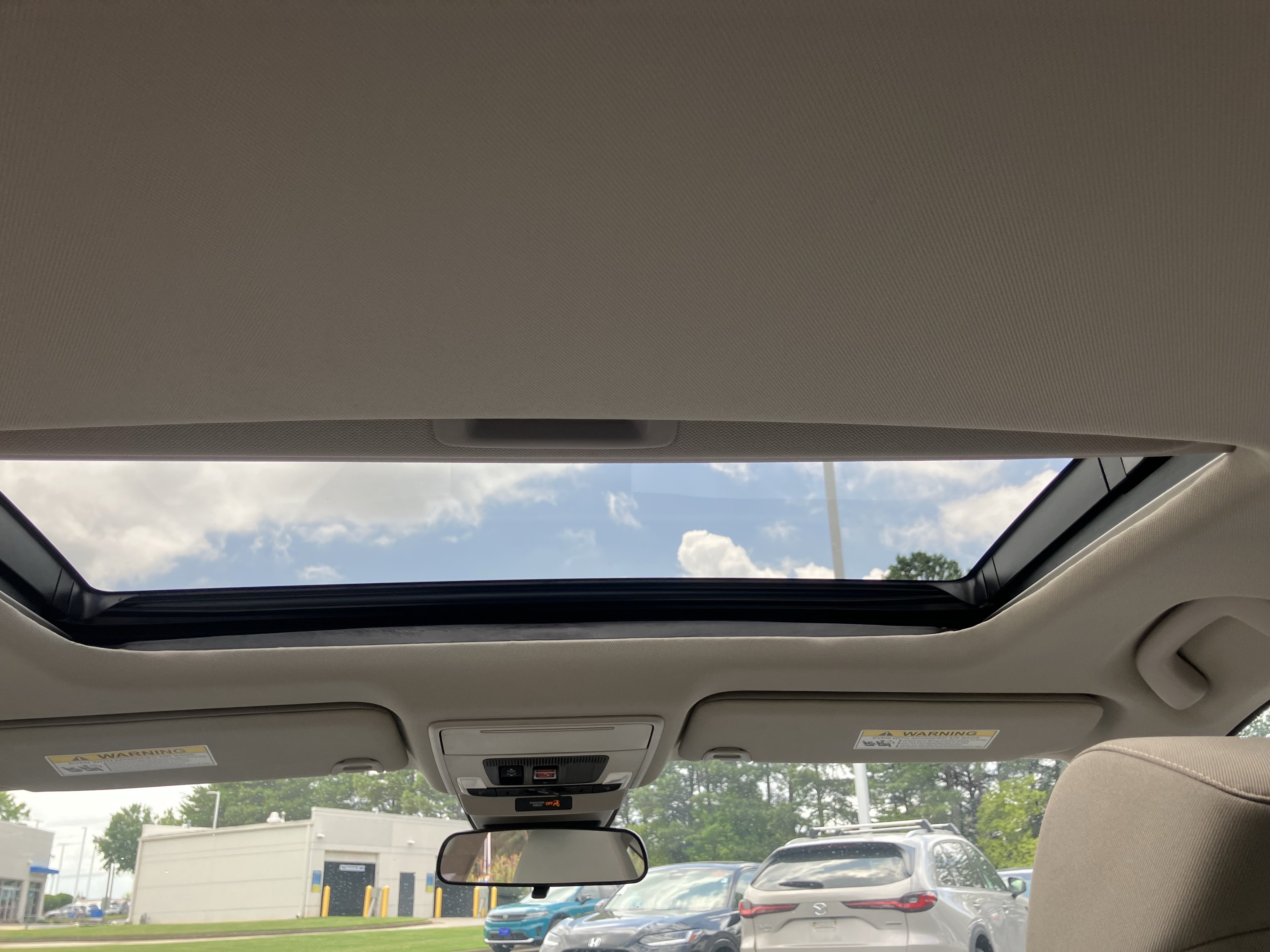 Certified 2024 Honda Accord EX image 28