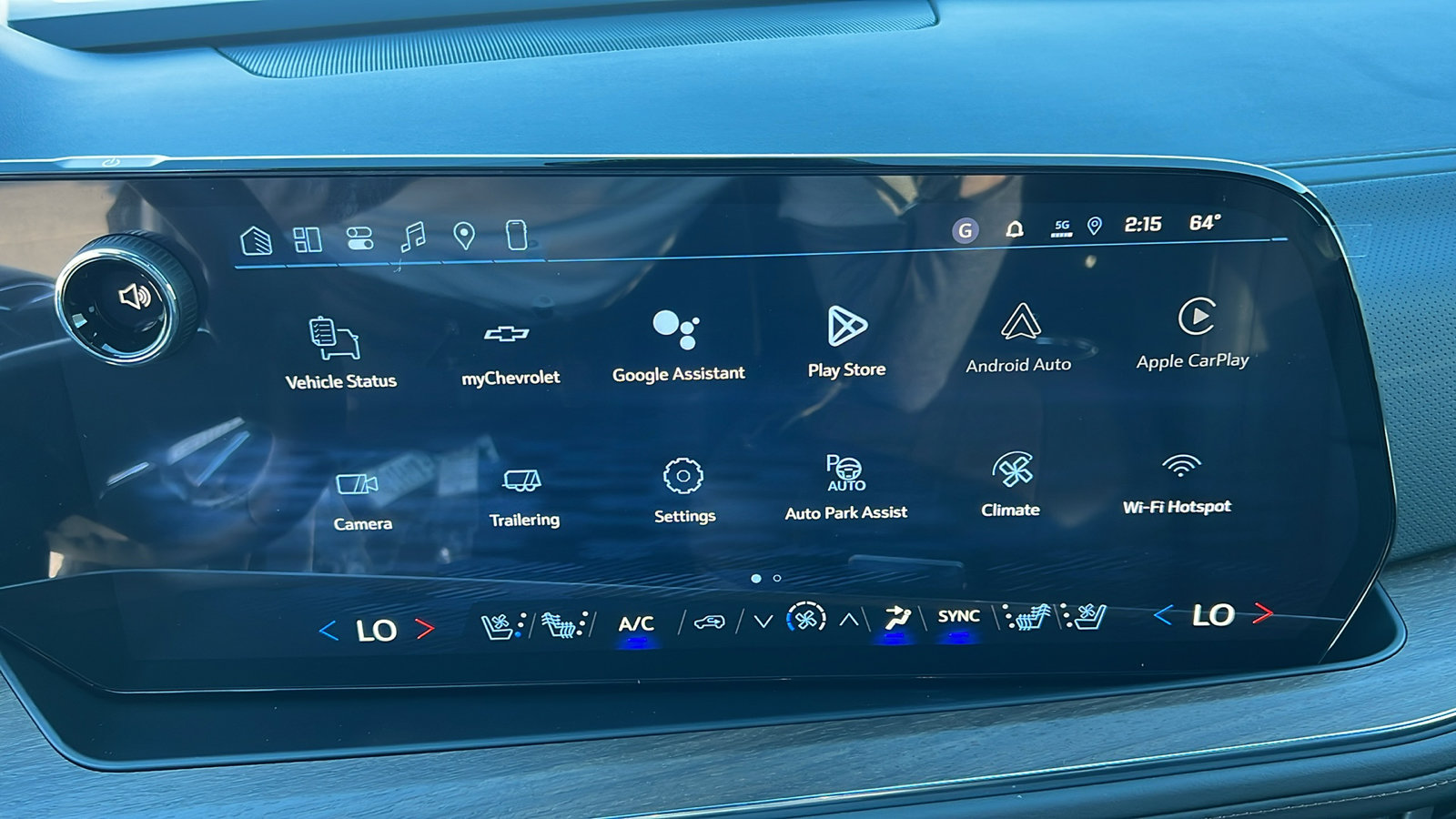 New 2026 Chevrolet Suburban High Country image 26