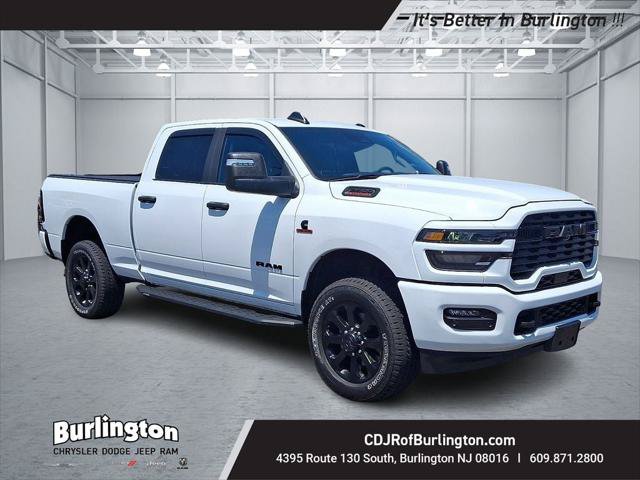 Certified 2025 RAM 2500 Big Horn