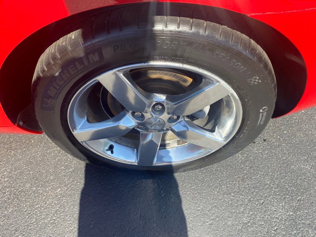 Used 2013 Chevrolet Camaro LT w/ Rear Vision Package RWD image 26