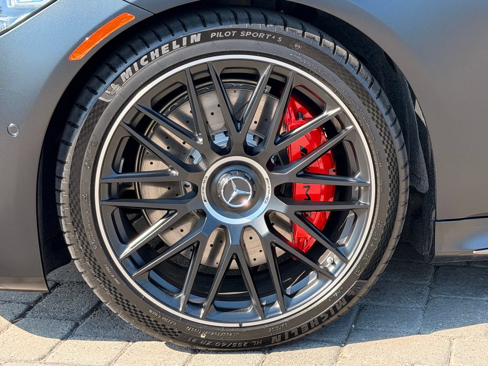New 2026 Mercedes-Benz S 63 AMG S image 13