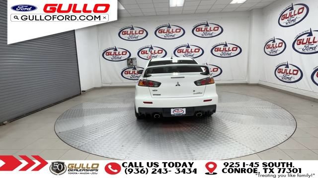 Used 2014 Mitsubishi Lancer Evolution GSR AWD/4WD image 7