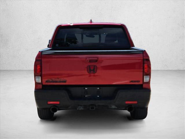 Used 2023 Honda Ridgeline RTL-E image 6