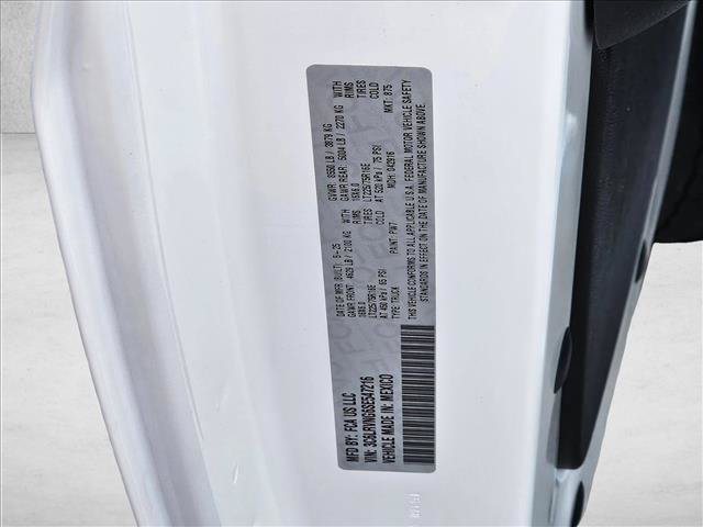 New 2025 RAM ProMaster 1500 FWD image 18
