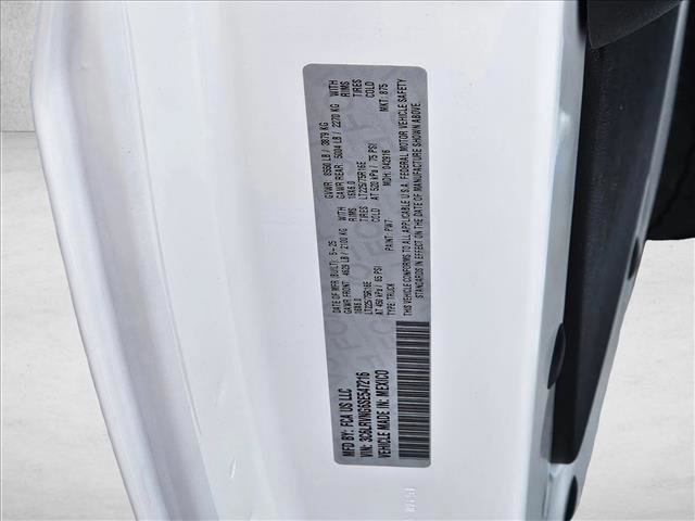 New 2025 RAM ProMaster 1500 FWD image 18