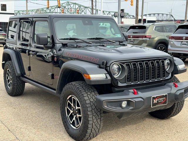 Used 2024 Jeep Wrangler Unlimited Rubicon image 14