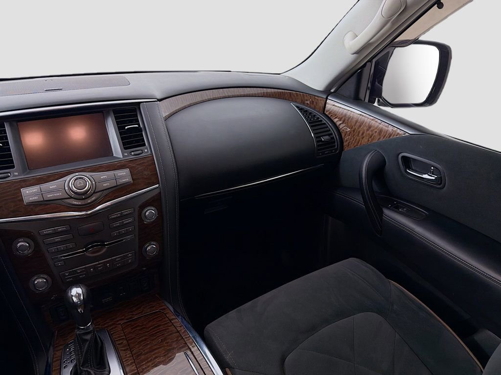 Used 2018 Nissan Armada SV w/ Driver Package AWD/4WD image 23