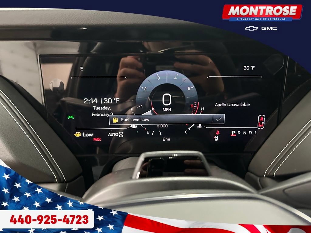 New 2026 GMC Yukon XL AT4 Ultimate AWD/4WD image 15