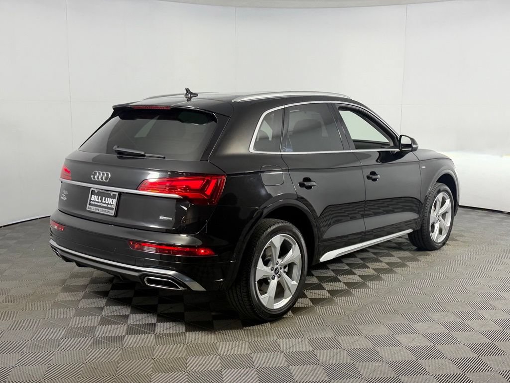 Used 2023 Audi Q5 2.0T Prestige w/ Prestige Package AWD/4WD image 6