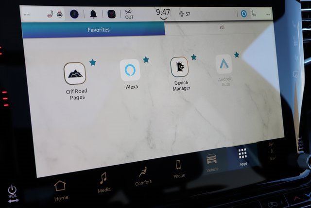 New 2024 Jeep Grand Wagoneer Series II w/ Quick Order Packagew 28T image 48