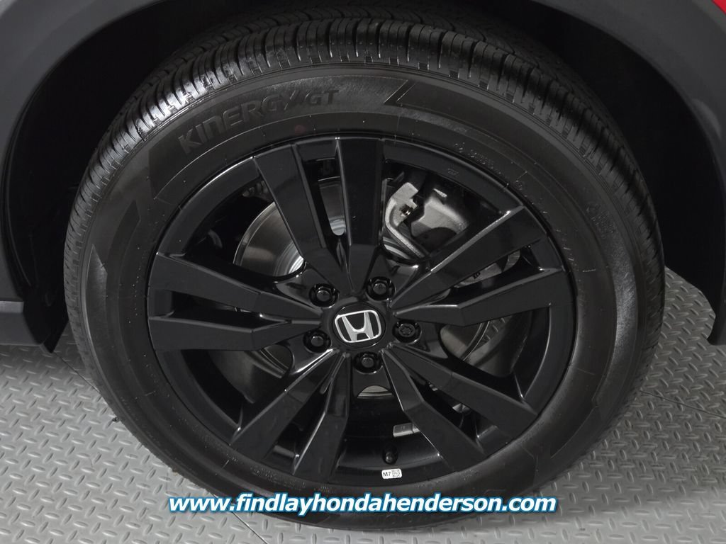 Certified 2027 Honda HR-V Sport image 10