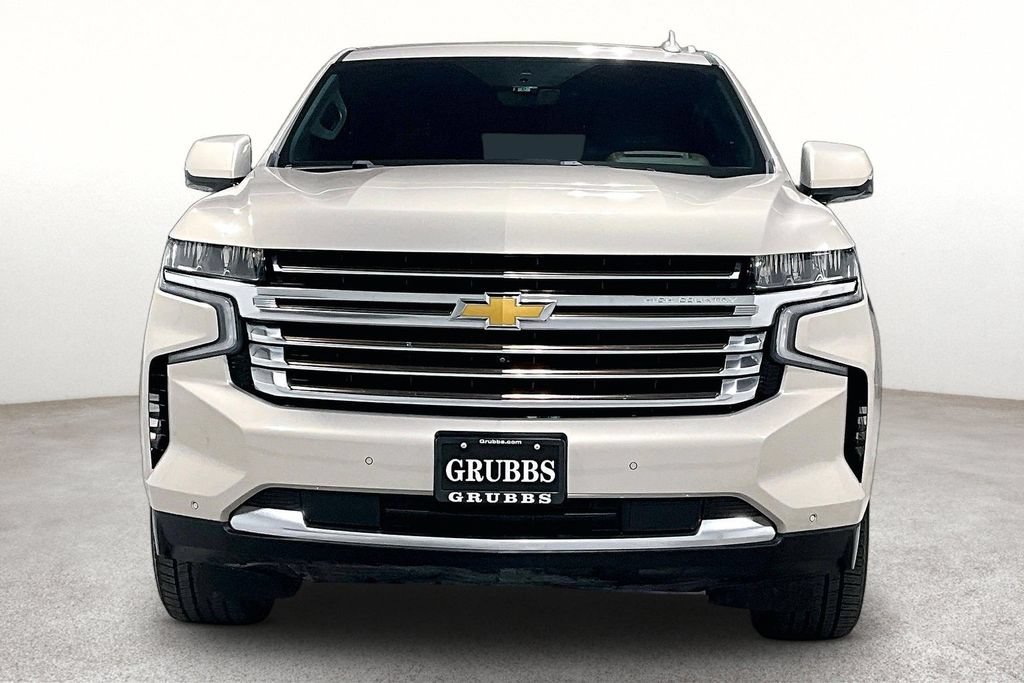 Used 2022 Chevrolet Tahoe High Country w/ Premium Package AWD/4WD image 4