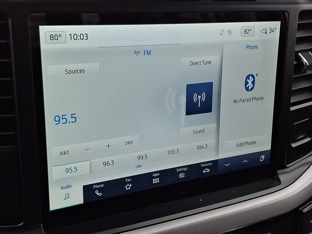 Certified 2022 Ford F150 XLT w/ Equipment Group 302A High image 17