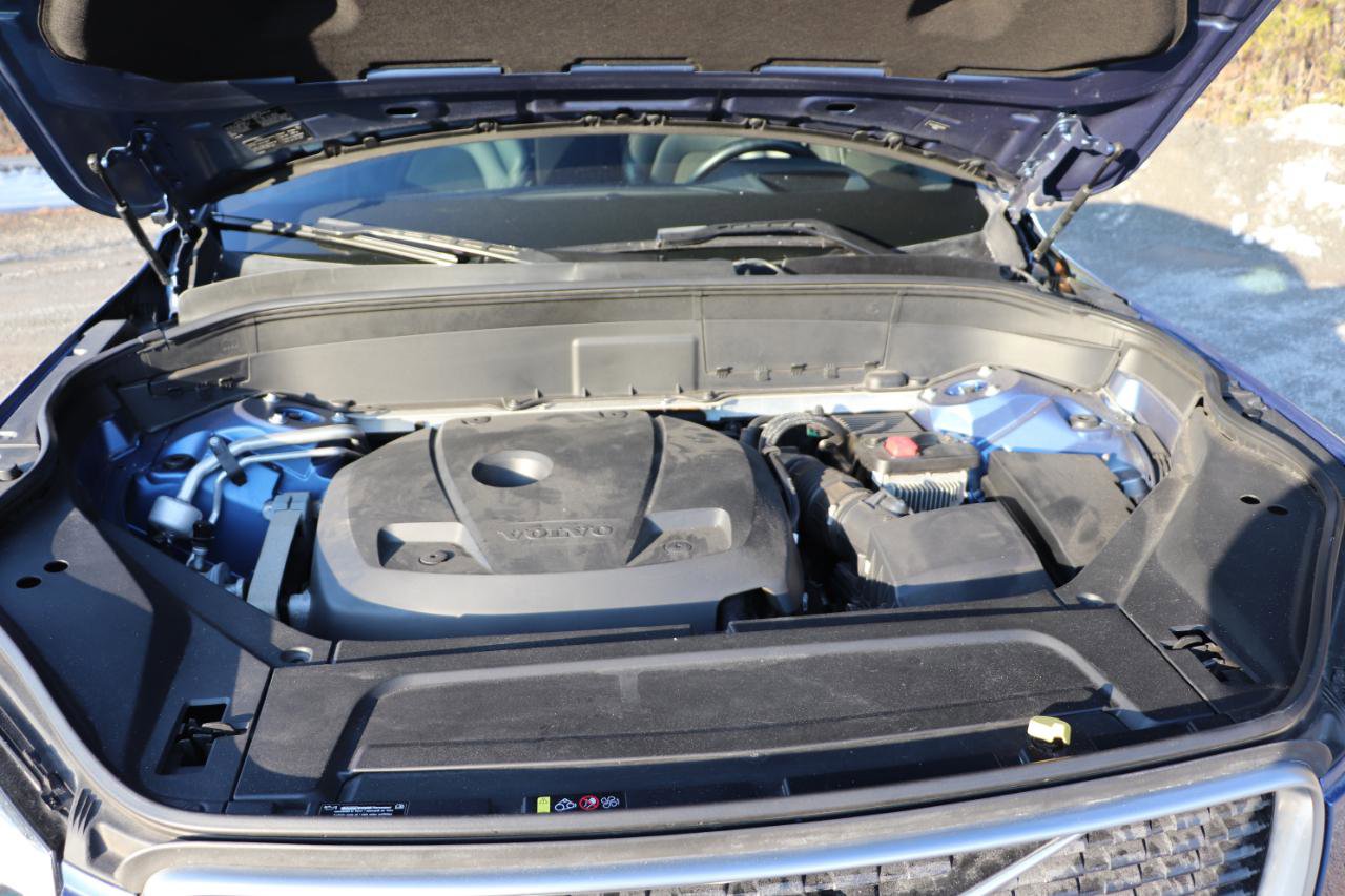 Used 2019 Volvo XC90 T6 R-Design w/ Advanced Package image 49