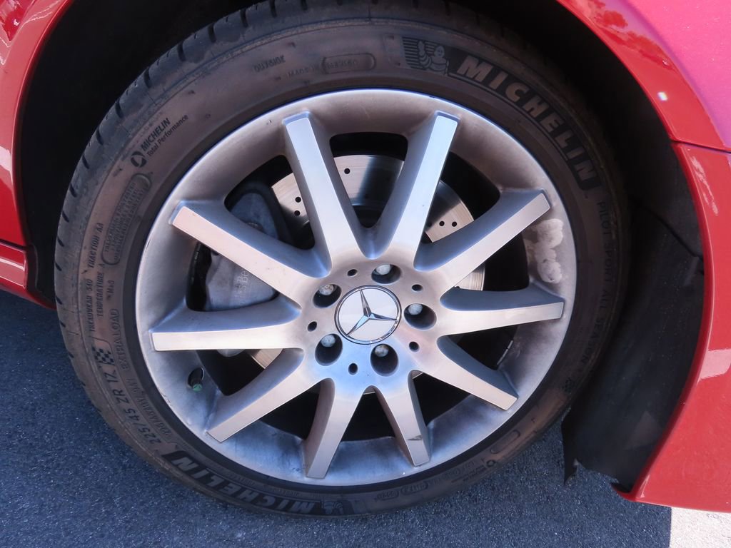 Used 2007 Mercedes-Benz CLK 350 Cabriolet image 18