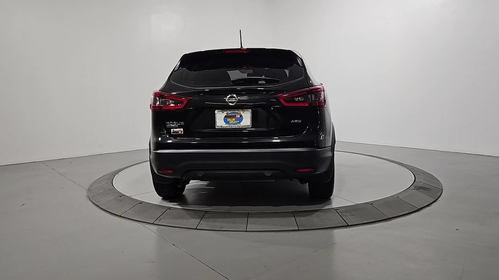 Used 2021 Nissan Rogue Sport S AWD/4WD image 4