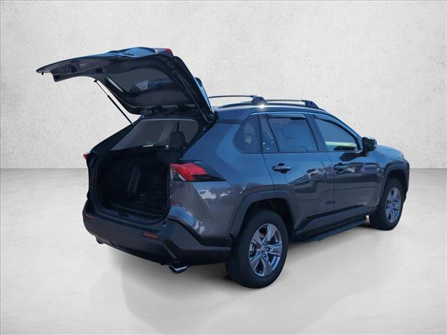 New 2025 Toyota RAV4 XLE image 2