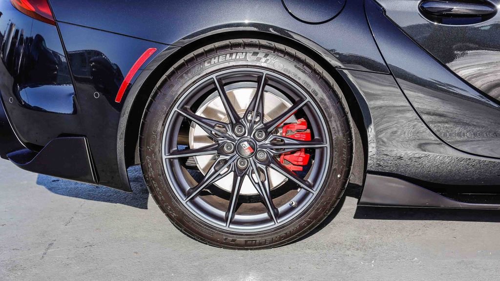 Used 2026 Toyota Supra Premium w/ Driver Assist Package RWD image 12