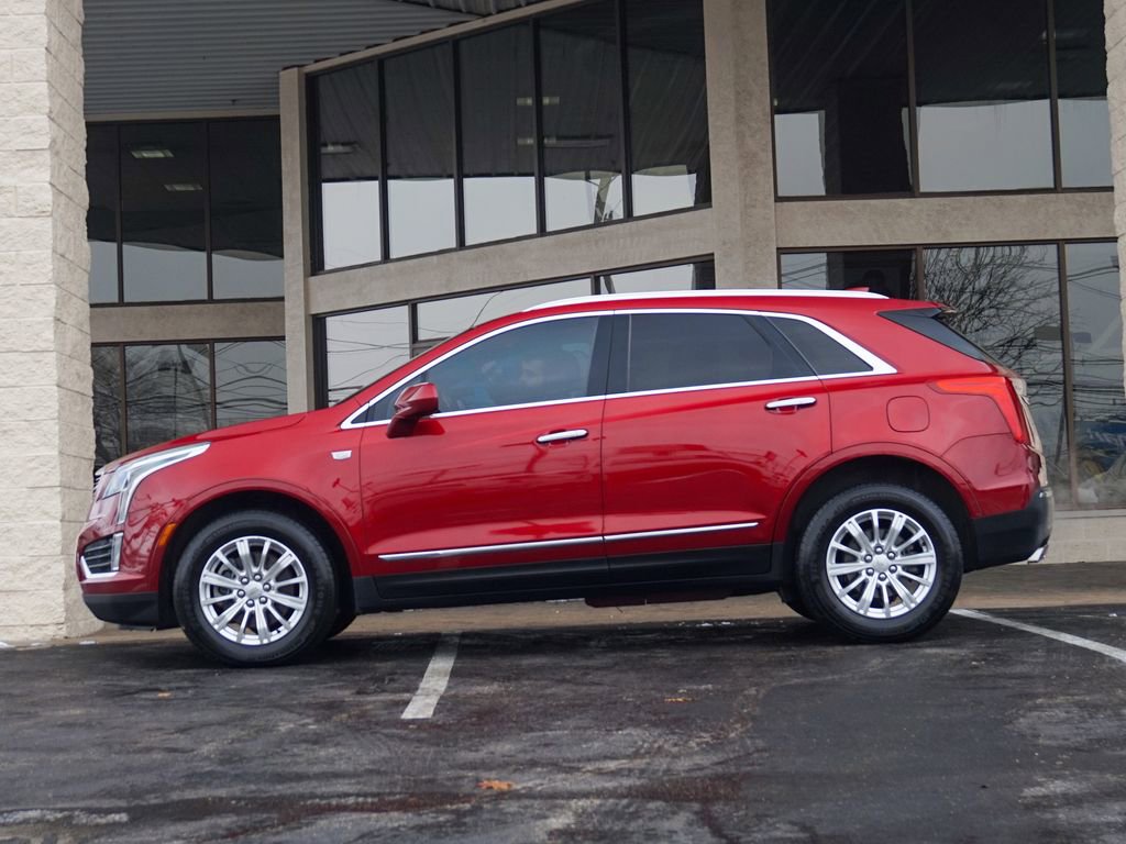 Used 2019 Cadillac XT5 FWD image 8