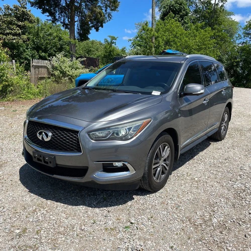 Used 2018 INFINITI QX60 Luxe w/ Premium Plus Package AWD/4WD image 1