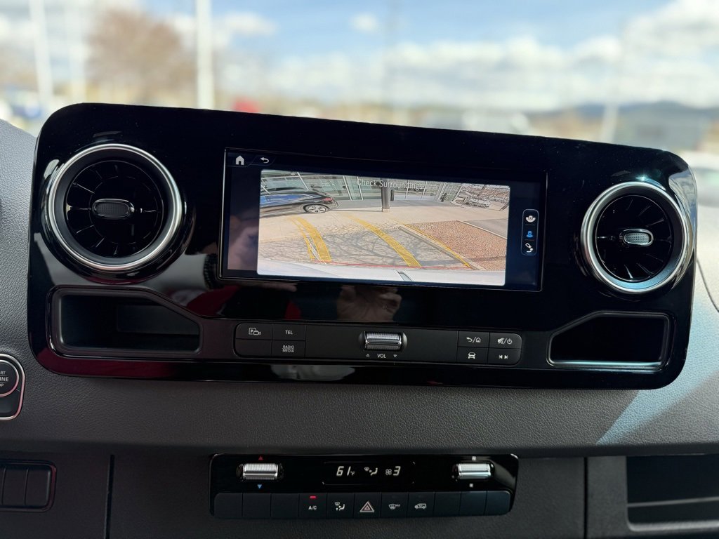 New 2025 Mercedes-Benz Sprinter 4500 image 31