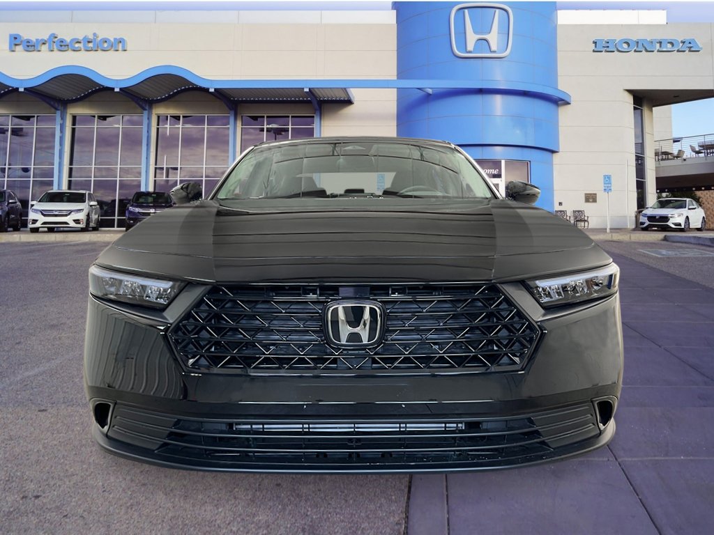 New 2026 Honda Accord SE image 9