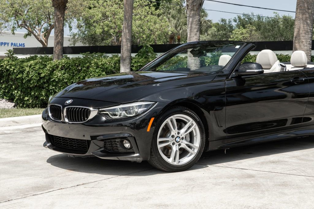 Used 2018 BMW 440i Convertible RWD image 3