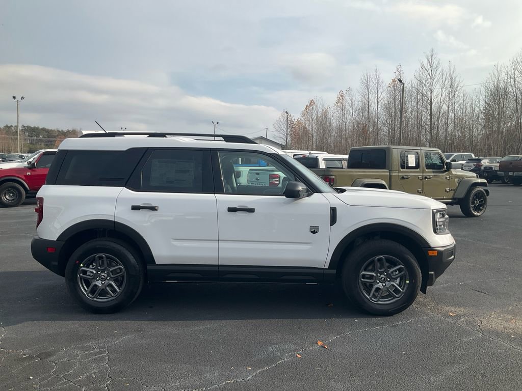 New 2025 Ford Bronco Sport Big Bend w/ Convenience Package image 4