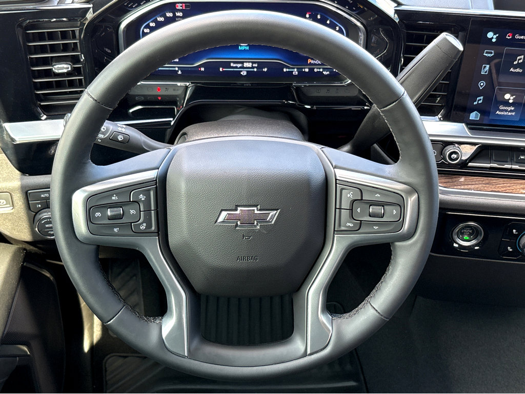 Used 2024 Chevrolet Silverado 1500 RST image 12