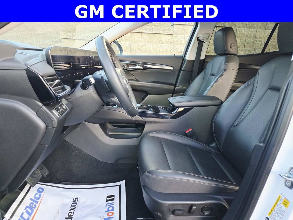 Certified 2024 Buick Envision Preferred image 12