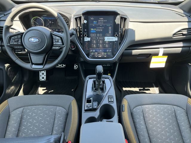 New 2026 Subaru Crosstrek 2.5i Sport AWD/4WD image 13