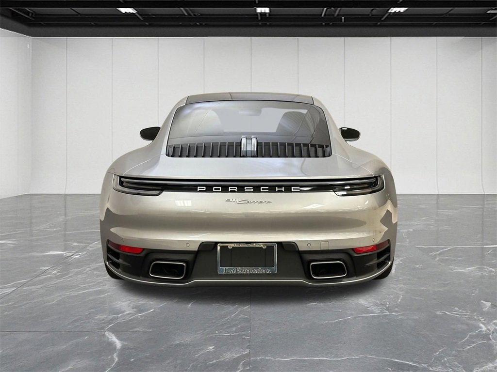 Used 2024 Porsche 911 Carrera image 7