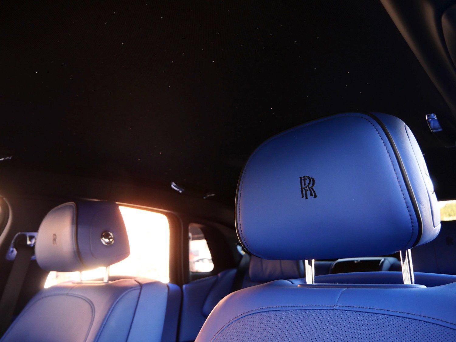 Certified 2023 Rolls-Royce Ghost Black Badge w/ Black Badge Ghost Package image 10