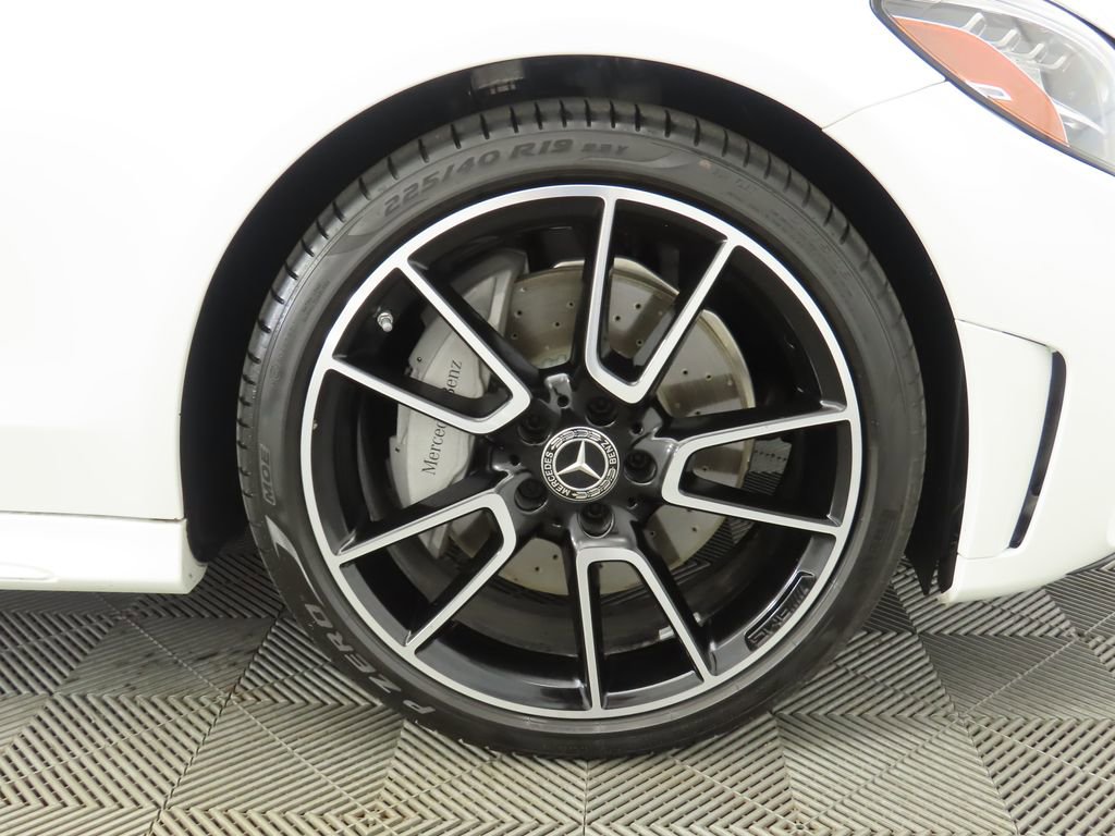 Used 2020 Mercedes-Benz C 300 Cabriolet image 25