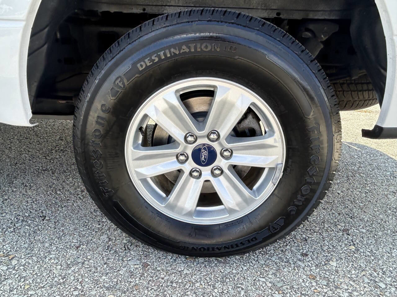 Used 2016 Ford F150 XLT w/ Trailer Tow Package image 17