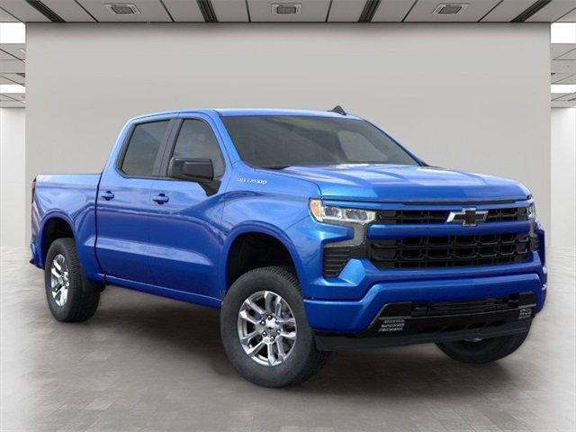New 2026 Chevrolet Silverado 1500 RST w/ Protection Package image 1