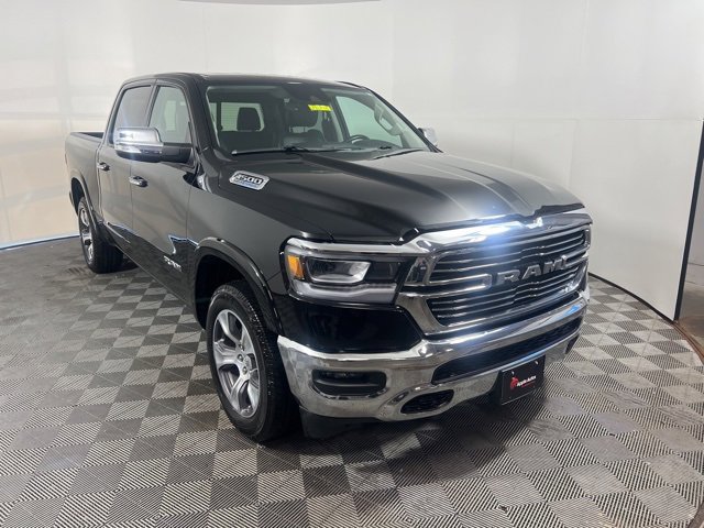 Certified 2022 RAM 1500 Laramie