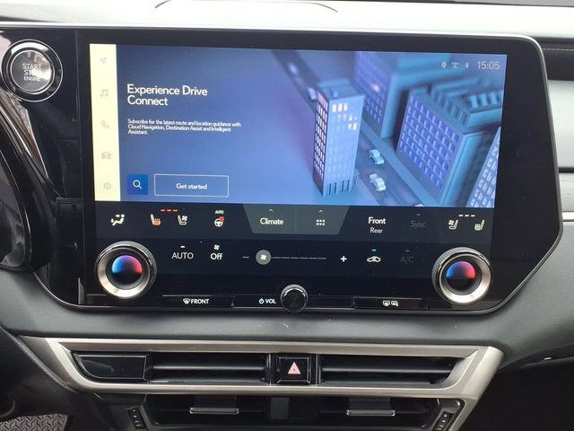 Used 2024 Lexus RX 350 Premium w/ Accessory Package (Z1) AWD/4WD image 10