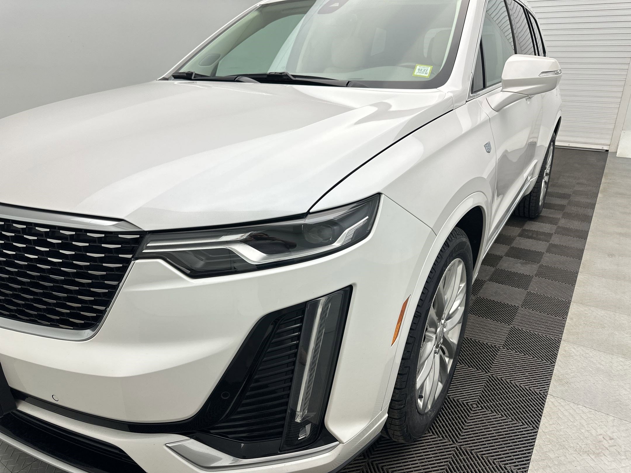 Certified 2023 Cadillac XT6 Premium Luxury image 21