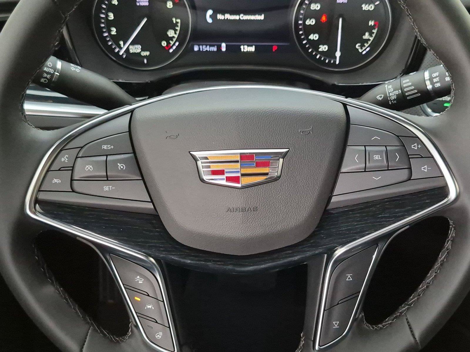 New 2026 Cadillac XT5 Premium Luxury w/ Driver Assist Package FWD image 17